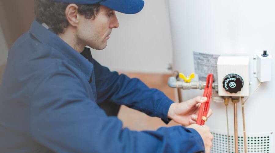 Local sewer line repair in Calvert, TX